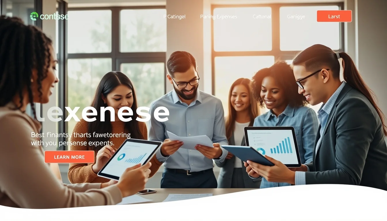 Pricing hero visual